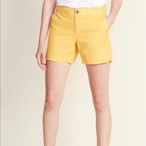 Old Navy Twill Shorts